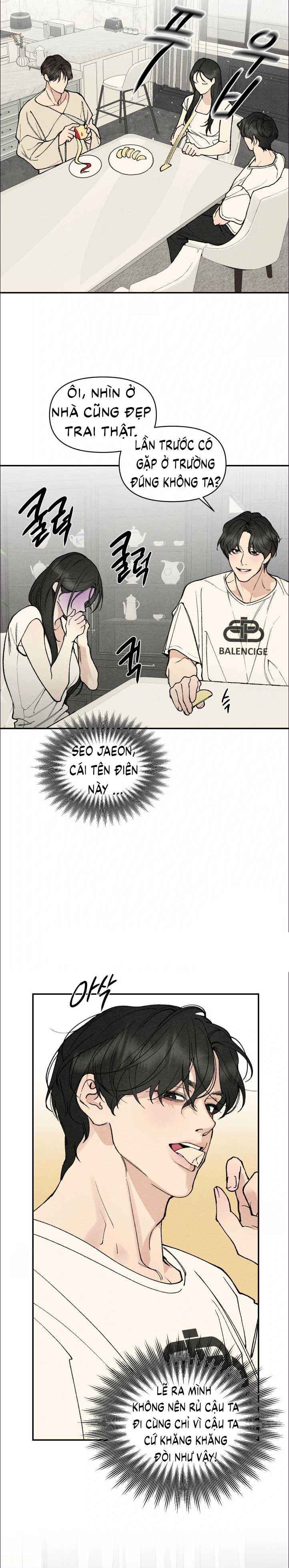 đọc truyện Bố Trẻ Chương 29.5 ảnh 5 tại Thiên Thai Truyện