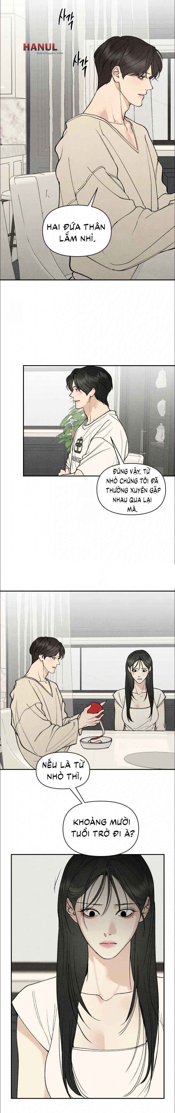 đọc truyện Bố Trẻ Chương 29.5 ảnh 6 tại Thiên Thai Truyện