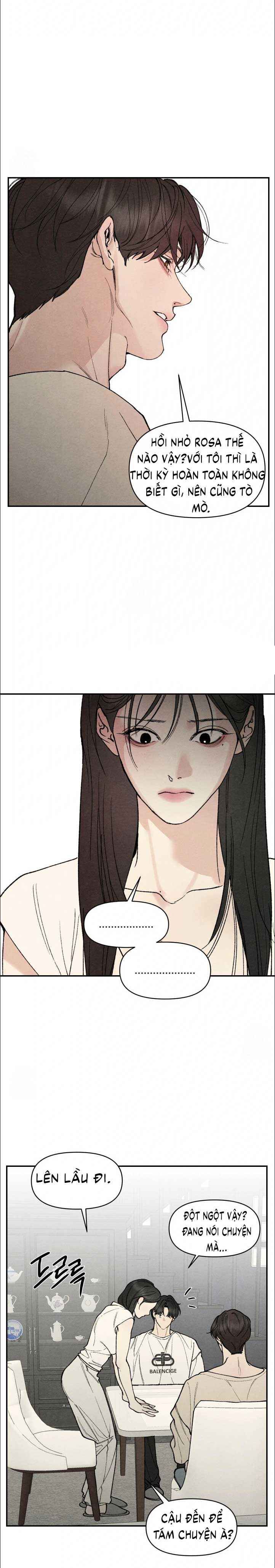 đọc truyện Bố Trẻ Chương 29.5 ảnh 7 tại Thiên Thai Truyện