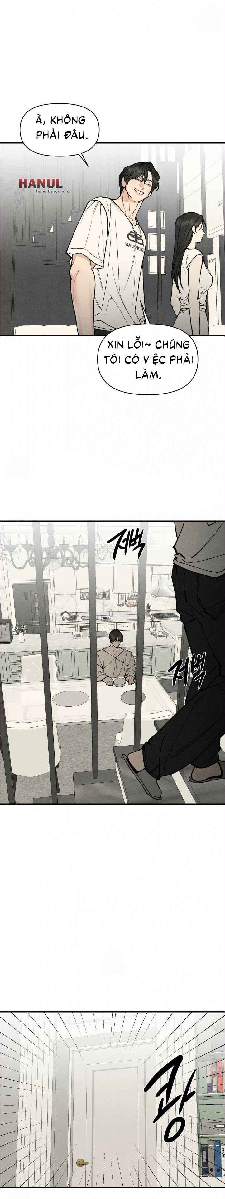 đọc truyện Bố Trẻ Chương 29.5 ảnh 8 tại Thiên Thai Truyện