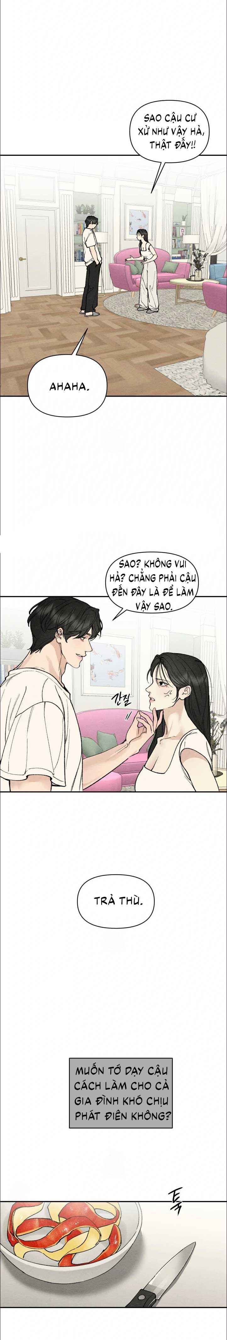 đọc truyện Bố Trẻ Chương 29.5 ảnh 9 tại Thiên Thai Truyện