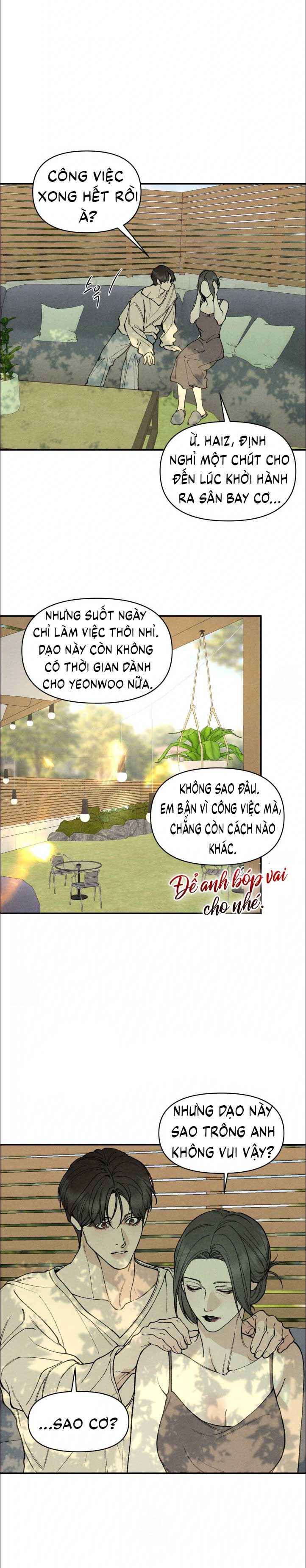 đọc truyện Bố Trẻ Chương 29 ảnh 6 tại Thiên Thai Truyện