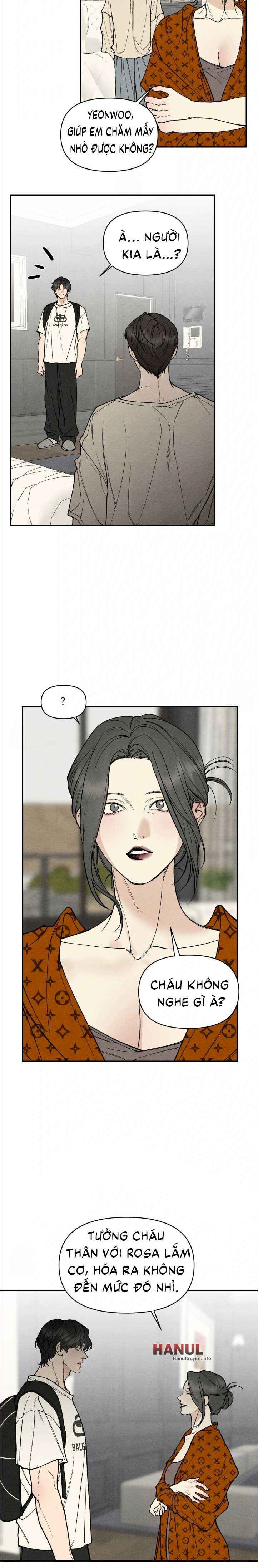 đọc truyện Bố Trẻ Chương 29 ảnh 10 tại Thiên Thai Truyện