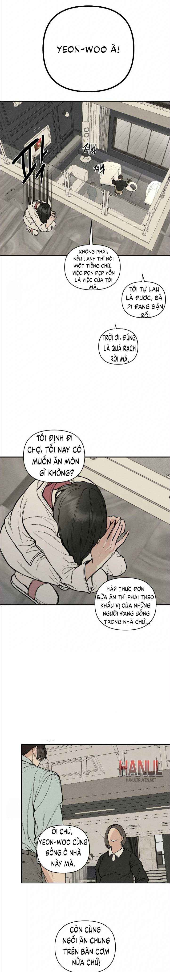 đọc truyện Bố Trẻ Chương 3 ảnh 16 tại Thiên Thai Truyện