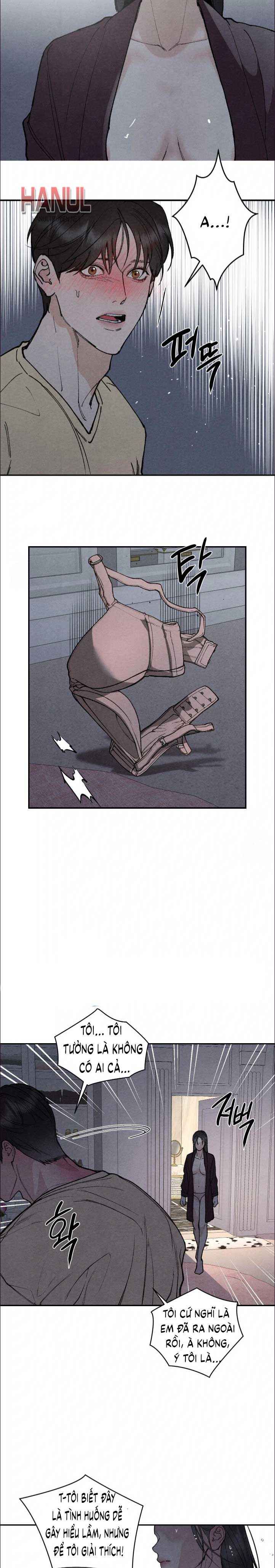 đọc truyện Bố Trẻ Chương 3 ảnh 21 tại Thiên Thai Truyện