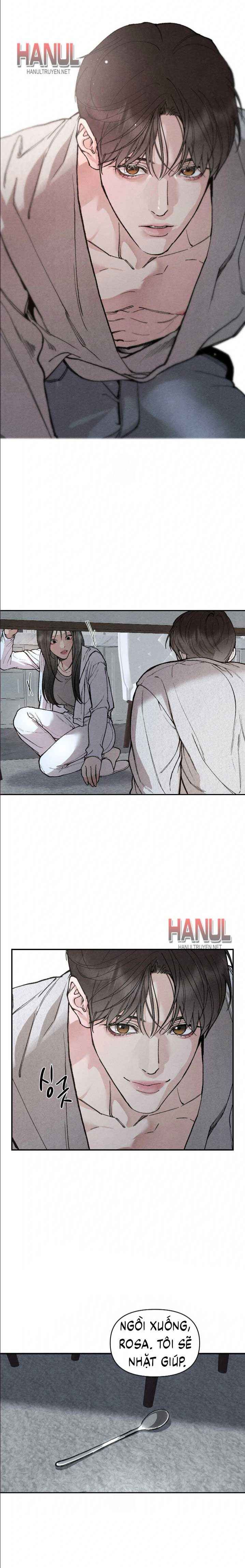 đọc truyện Bố Trẻ Chương 3 ảnh 9 tại Thiên Thai Truyện