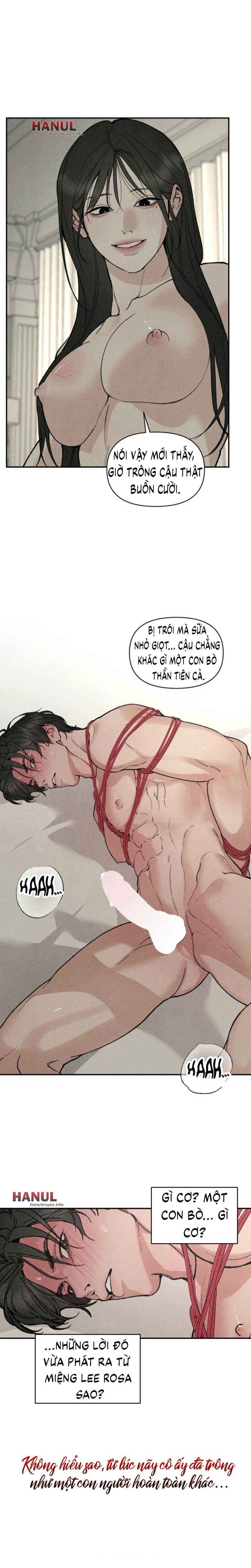 đọc truyện Bố Trẻ Chương 30.5 ảnh 3 tại Thiên Thai Truyện