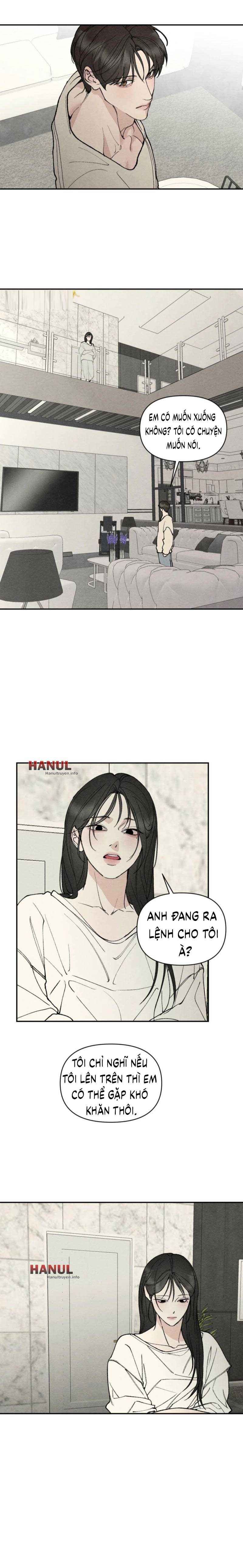 đọc truyện Bố Trẻ Chương 30.5 ảnh 12 tại Thiên Thai Truyện