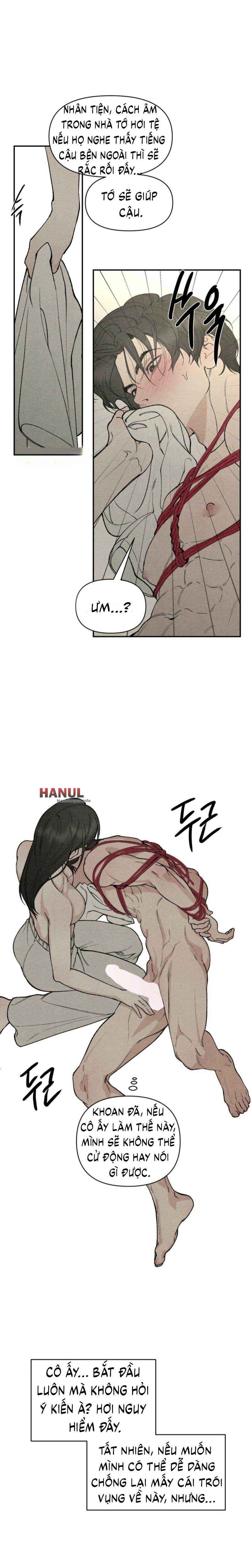 đọc truyện Bố Trẻ Chương 30.5 ảnh 4 tại Thiên Thai Truyện