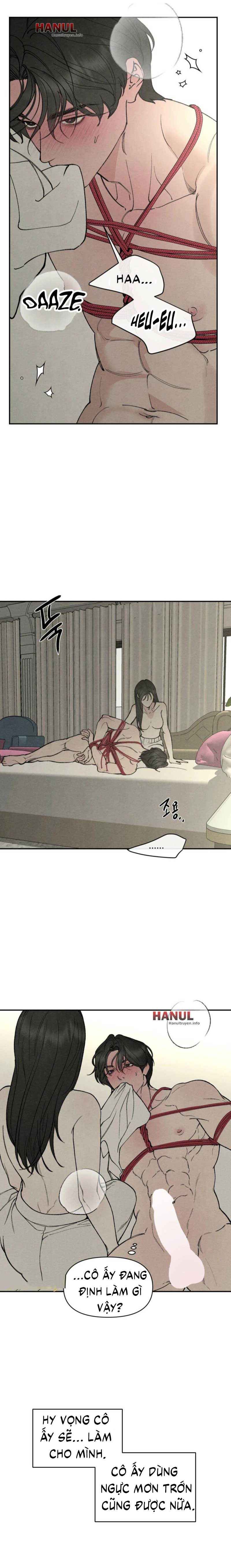 đọc truyện Bố Trẻ Chương 30.5 ảnh 6 tại Thiên Thai Truyện