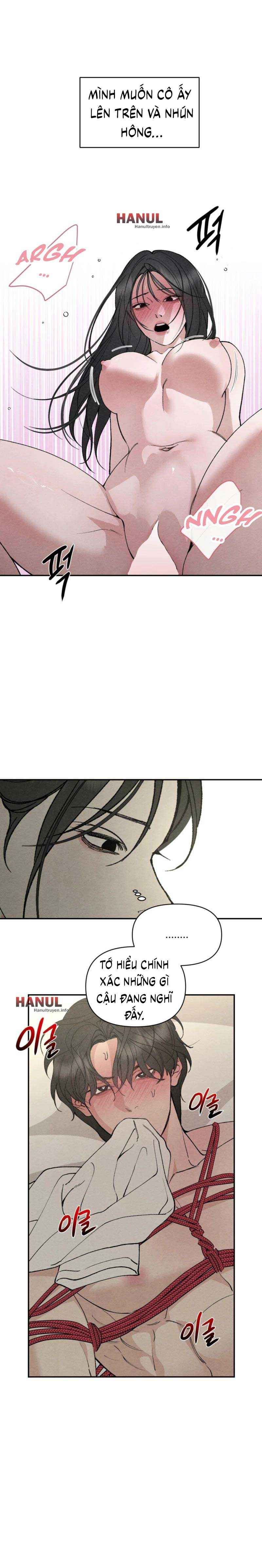 đọc truyện Bố Trẻ Chương 30.5 ảnh 7 tại Thiên Thai Truyện