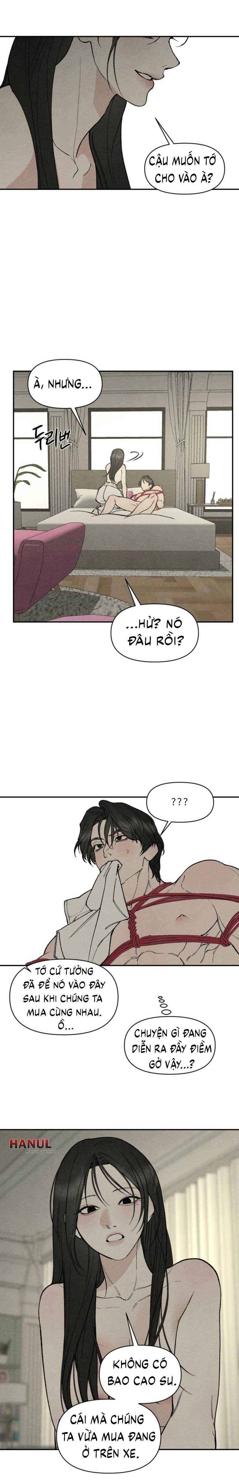 đọc truyện Bố Trẻ Chương 30.5 ảnh 8 tại Thiên Thai Truyện