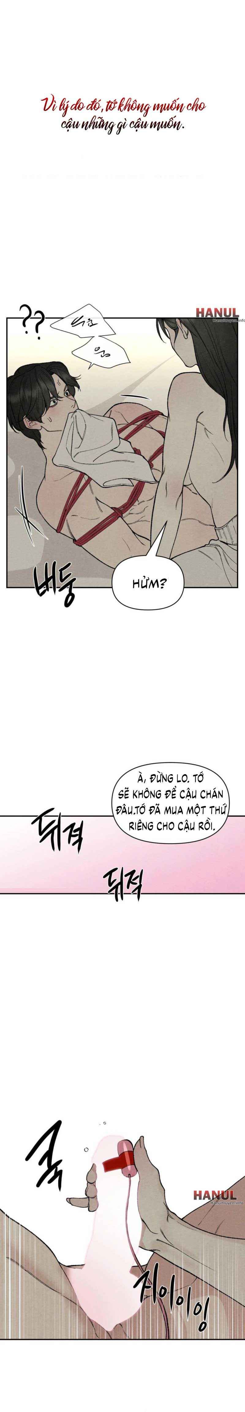 đọc truyện Bố Trẻ Chương 30.5 ảnh 9 tại Thiên Thai Truyện