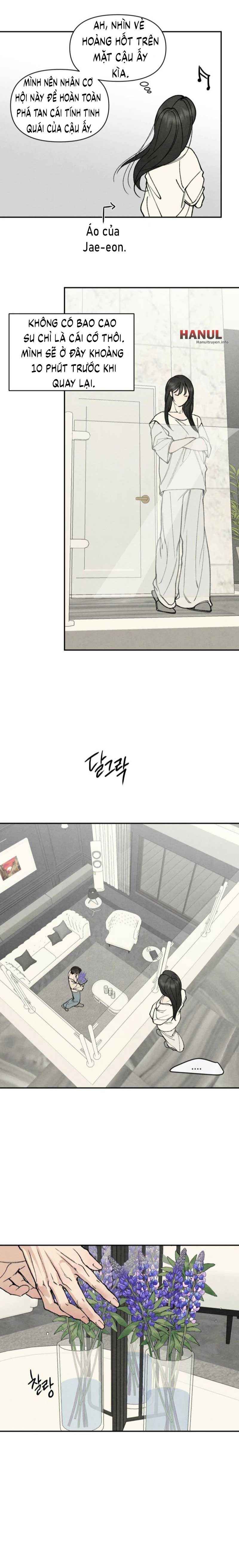 đọc truyện Bố Trẻ Chương 30.5 ảnh 11 tại Thiên Thai Truyện