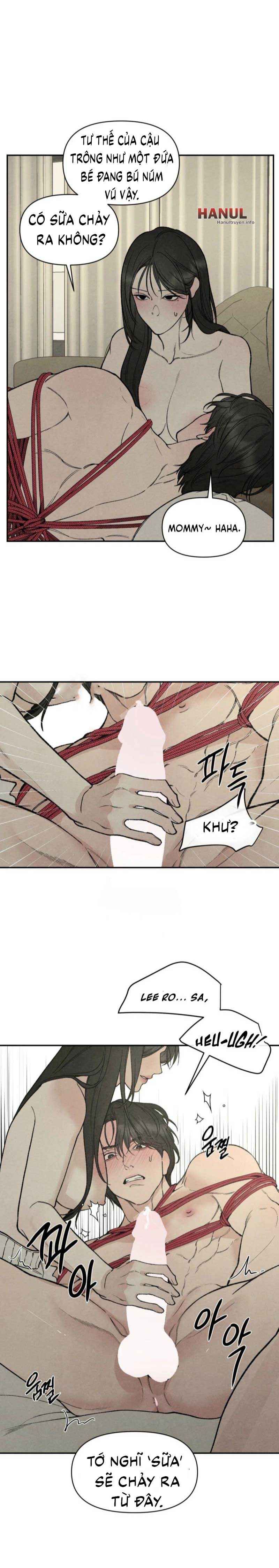 đọc truyện Bố Trẻ Chương 30 ảnh 13 tại Thiên Thai Truyện