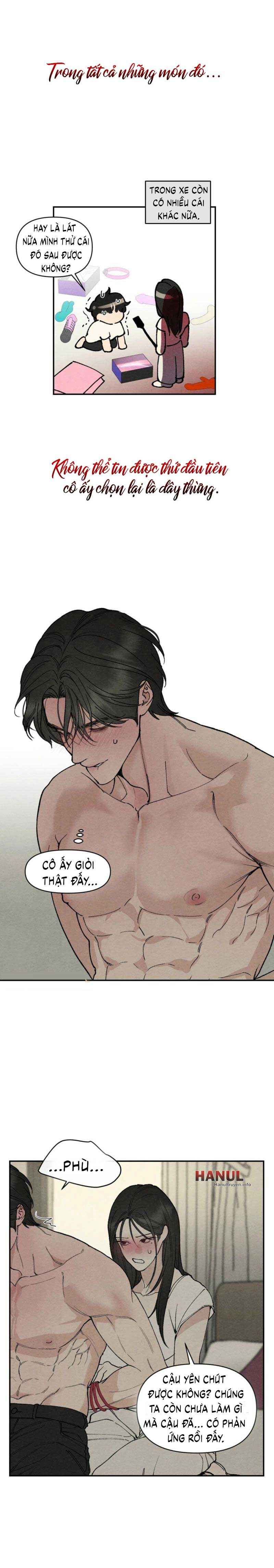 đọc truyện Bố Trẻ Chương 30 ảnh 4 tại Thiên Thai Truyện