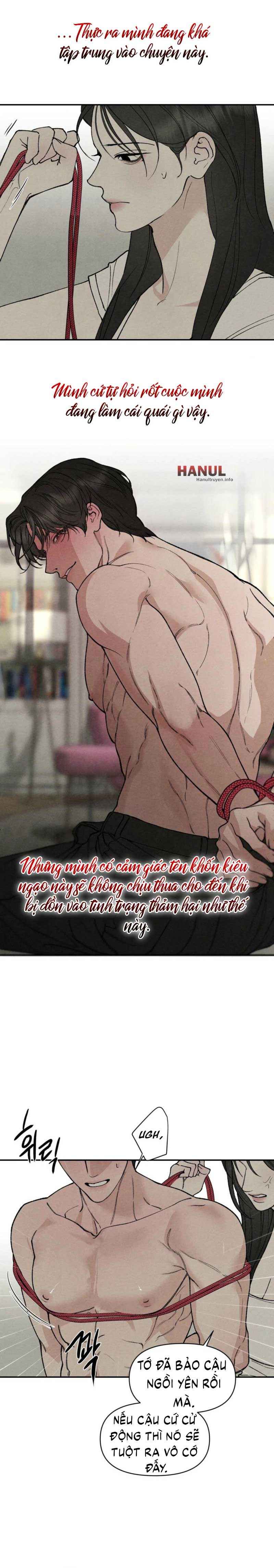 đọc truyện Bố Trẻ Chương 30 ảnh 5 tại Thiên Thai Truyện