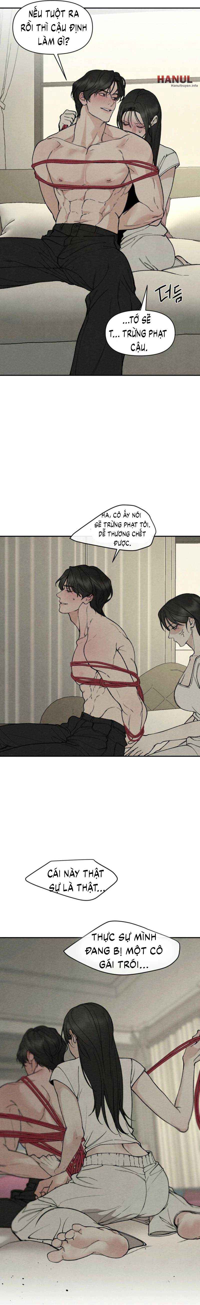 đọc truyện Bố Trẻ Chương 30 ảnh 6 tại Thiên Thai Truyện