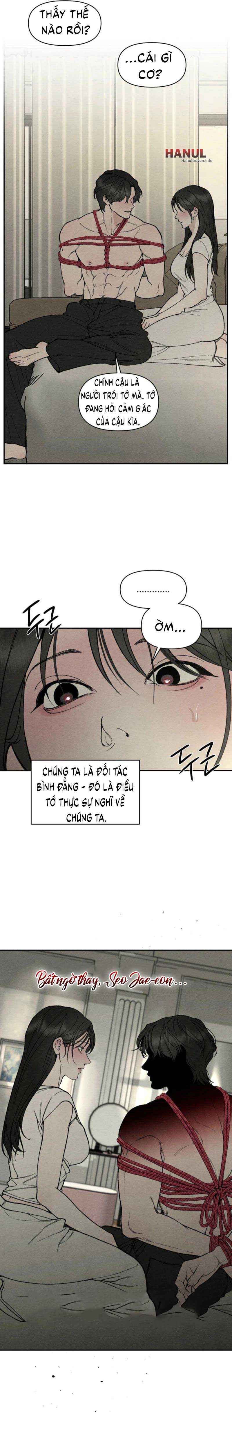 đọc truyện Bố Trẻ Chương 30 ảnh 9 tại Thiên Thai Truyện