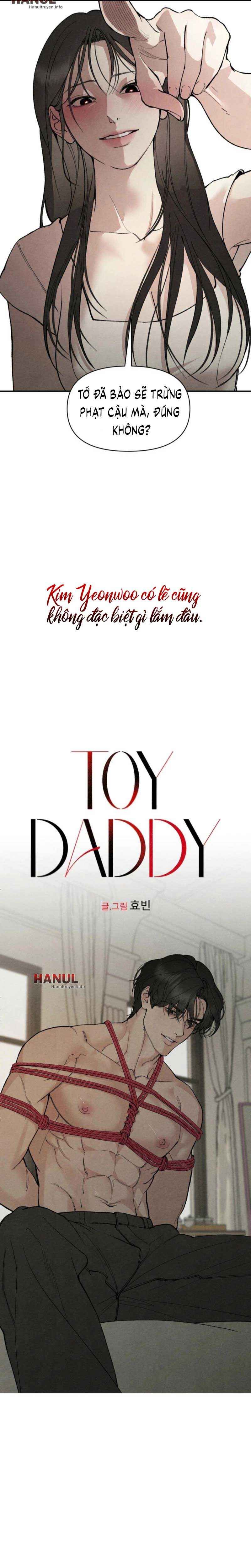 đọc truyện Bố Trẻ Chương 30 ảnh 11 tại Thiên Thai Truyện