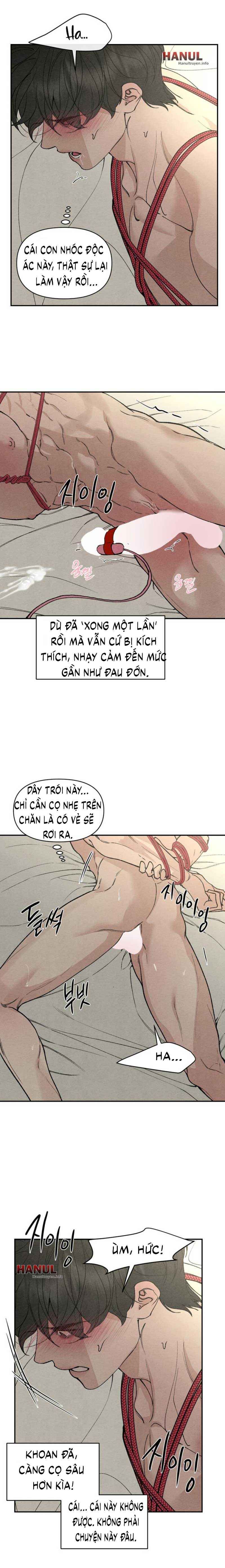 đọc truyện Bố Trẻ Chương 31 ảnh 13 tại Thiên Thai Truyện