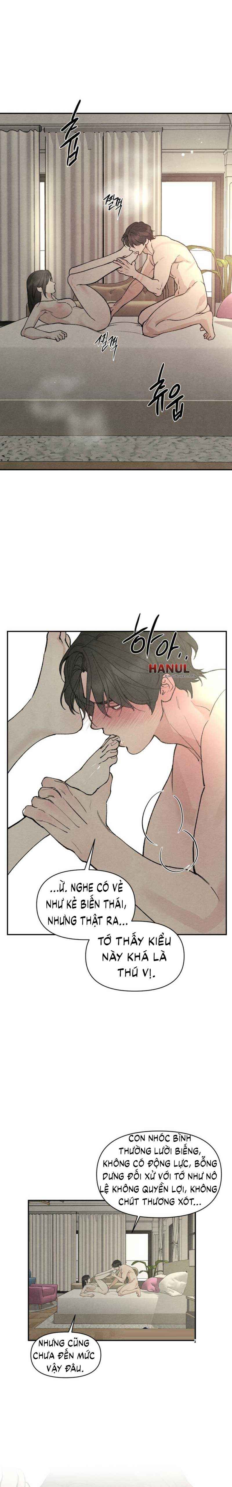 đọc truyện Bố Trẻ Chương 31 ảnh 17 tại Thiên Thai Truyện