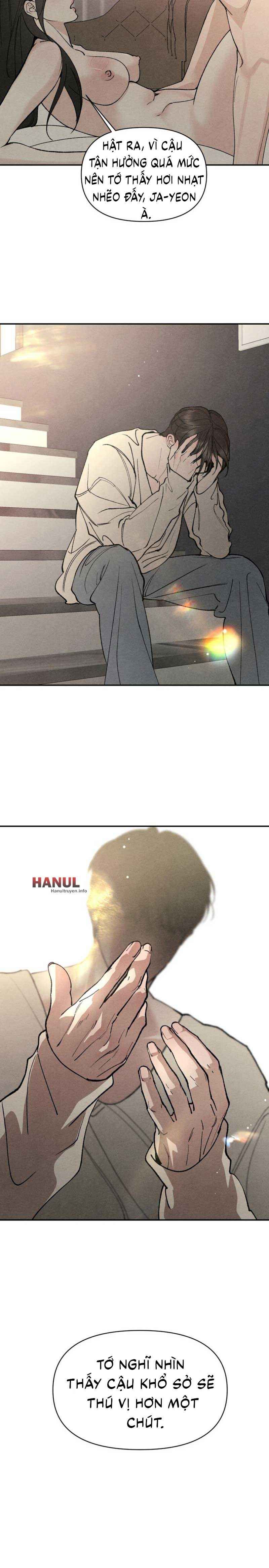 đọc truyện Bố Trẻ Chương 31 ảnh 19 tại Thiên Thai Truyện