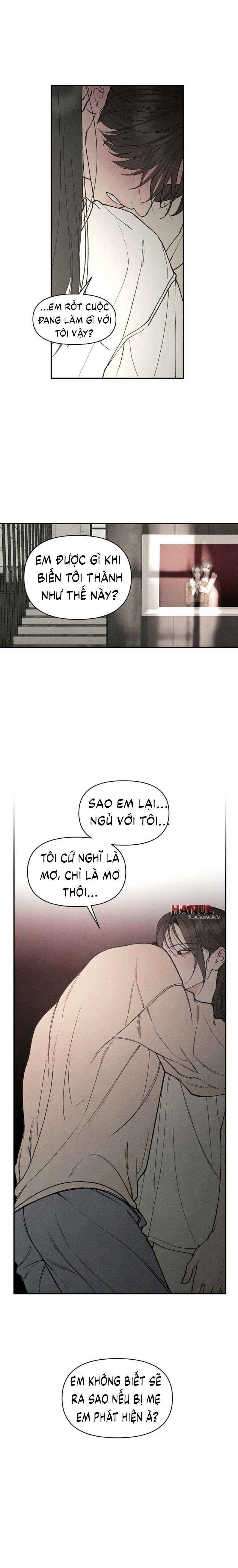 đọc truyện Bố Trẻ Chương 31 ảnh 8 tại Thiên Thai Truyện