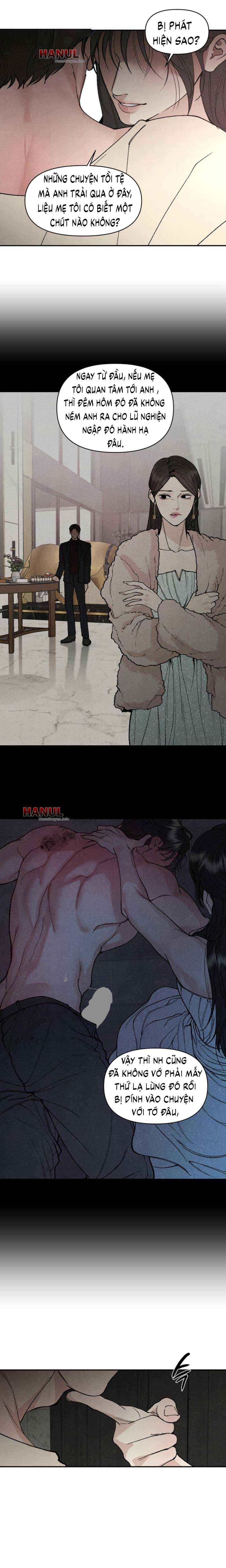 đọc truyện Bố Trẻ Chương 31 ảnh 9 tại Thiên Thai Truyện