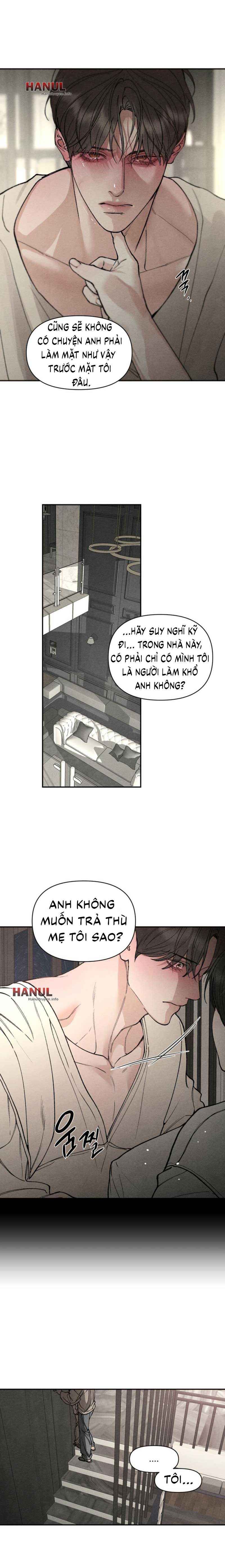 đọc truyện Bố Trẻ Chương 31 ảnh 10 tại Thiên Thai Truyện