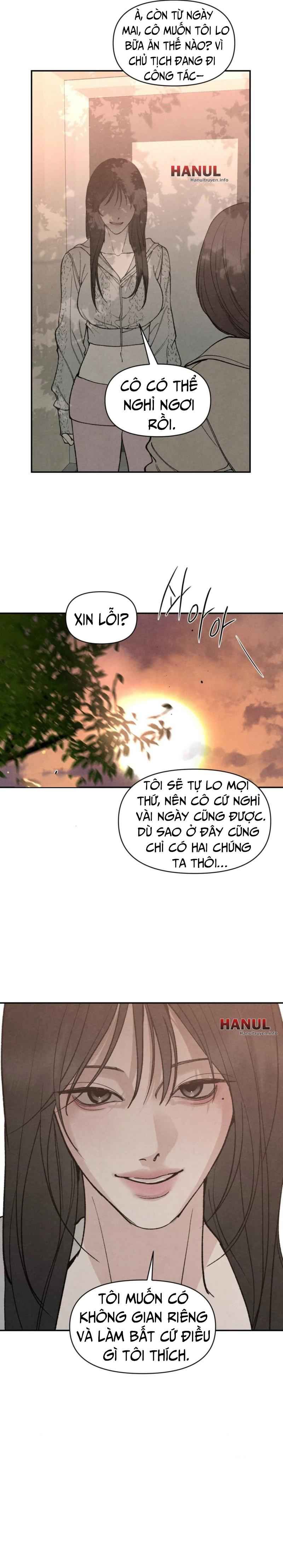 đọc truyện Bố Trẻ Chương 32.5 ảnh 12 tại Thiên Thai Truyện