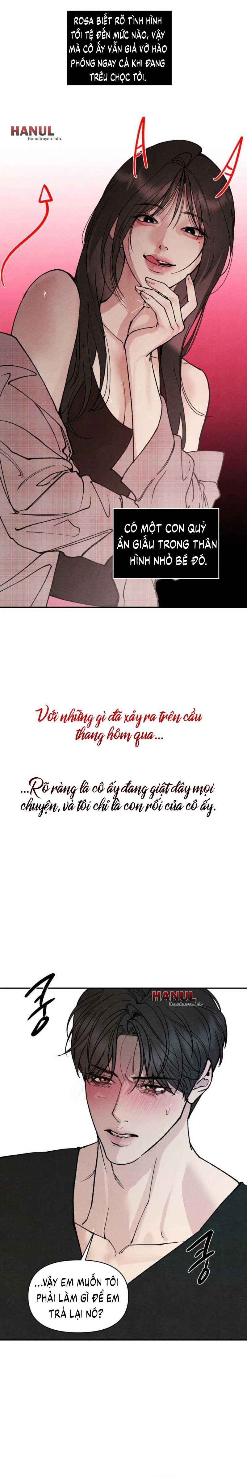 đọc truyện Bố Trẻ Chương 33.5 ảnh 15 tại Thiên Thai Truyện