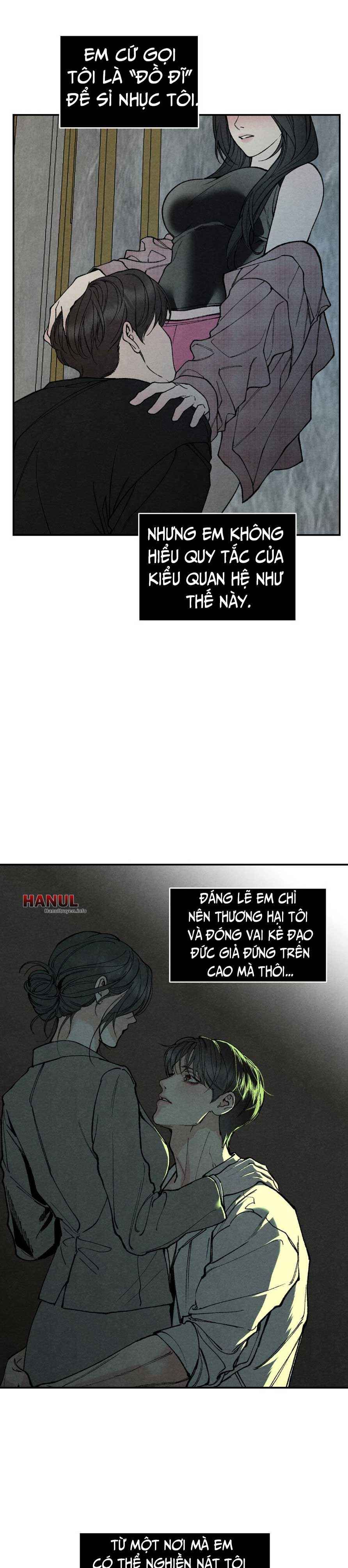 đọc truyện Bố Trẻ Chương 34 ảnh 6 tại Thiên Thai Truyện