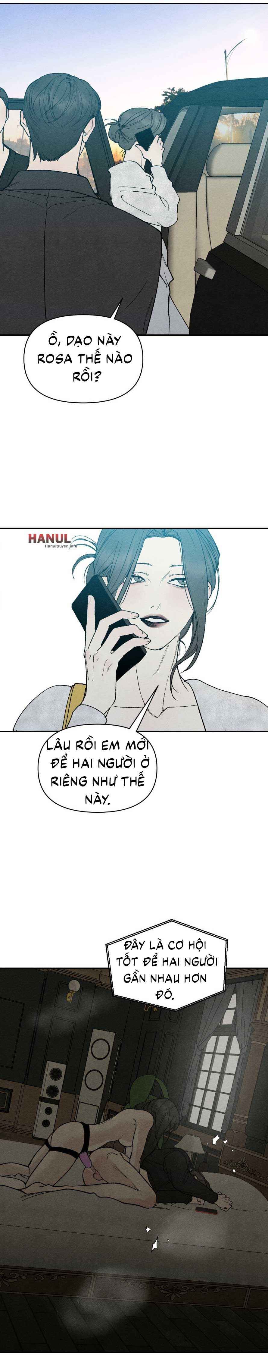 đọc truyện Bố Trẻ Chương 37 ảnh 11 tại Thiên Thai Truyện