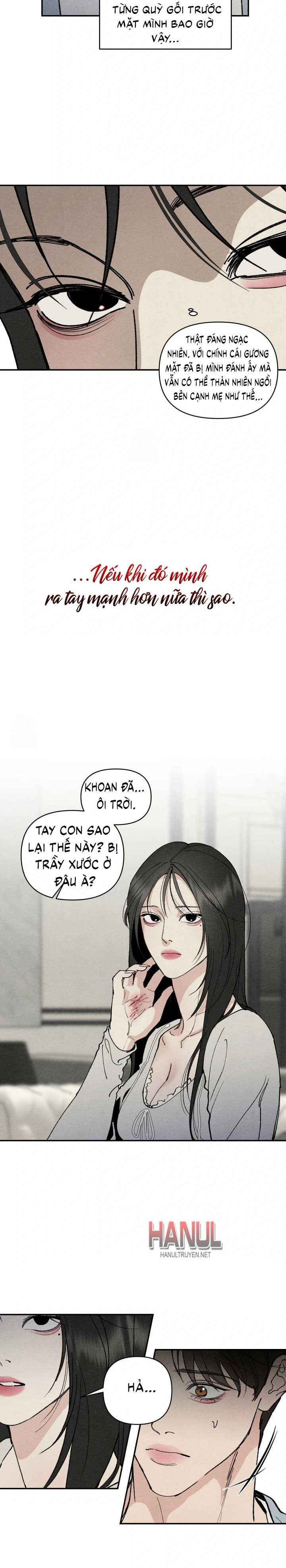 đọc truyện Bố Trẻ Chương 4.5 ảnh 12 tại Thiên Thai Truyện