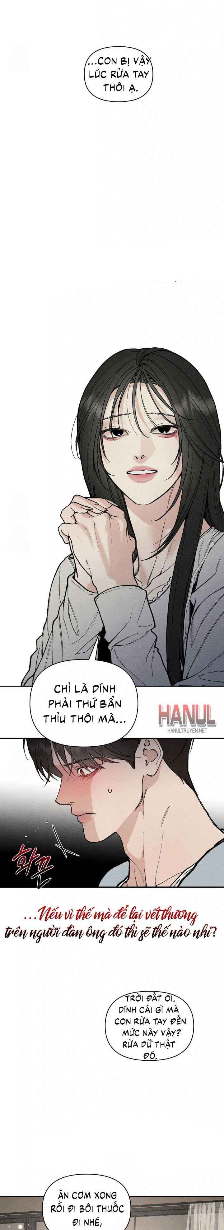 đọc truyện Bố Trẻ Chương 4.5 ảnh 13 tại Thiên Thai Truyện