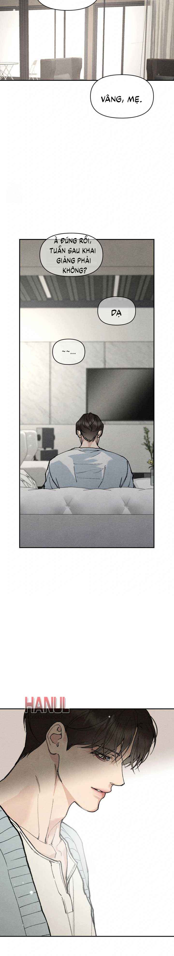 đọc truyện Bố Trẻ Chương 4.5 ảnh 14 tại Thiên Thai Truyện