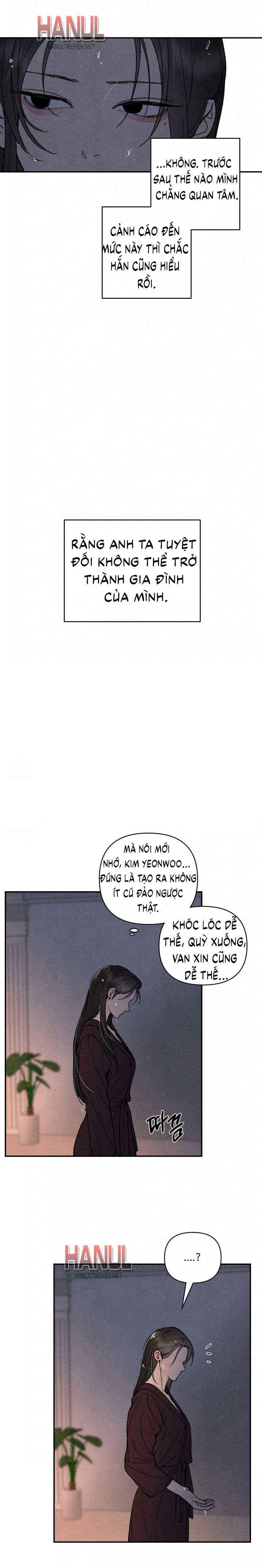 đọc truyện Bố Trẻ Chương 4.5 ảnh 4 tại Thiên Thai Truyện