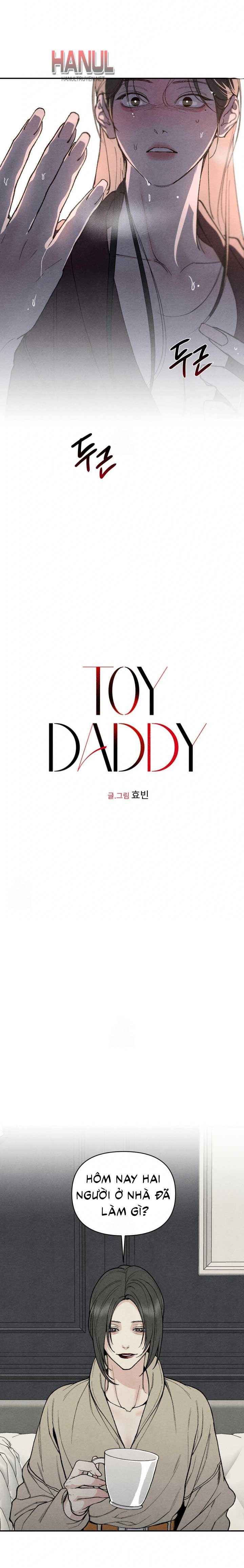 đọc truyện Bố Trẻ Chương 4.5 ảnh 8 tại Thiên Thai Truyện