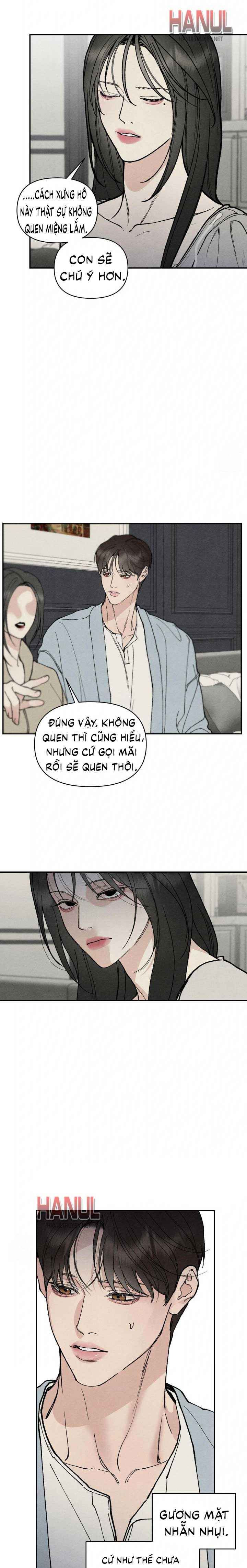 đọc truyện Bố Trẻ Chương 4.5 ảnh 11 tại Thiên Thai Truyện