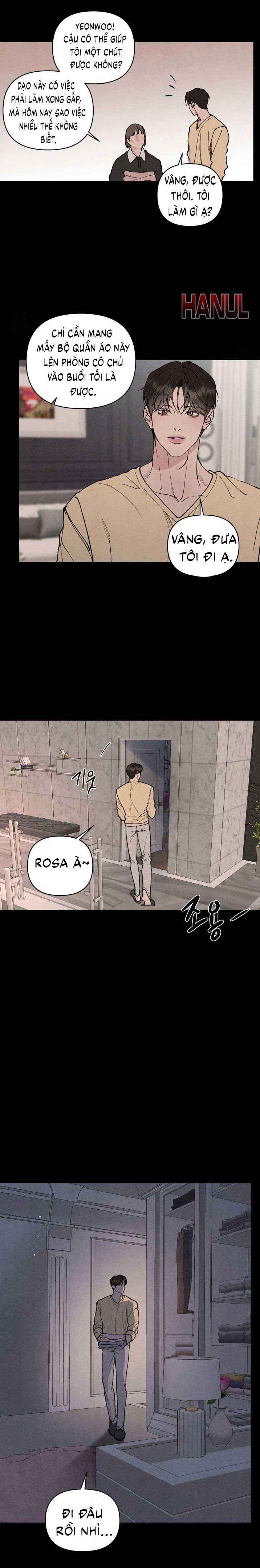 đọc truyện Bố Trẻ Chương 4 ảnh 13 tại Thiên Thai Truyện