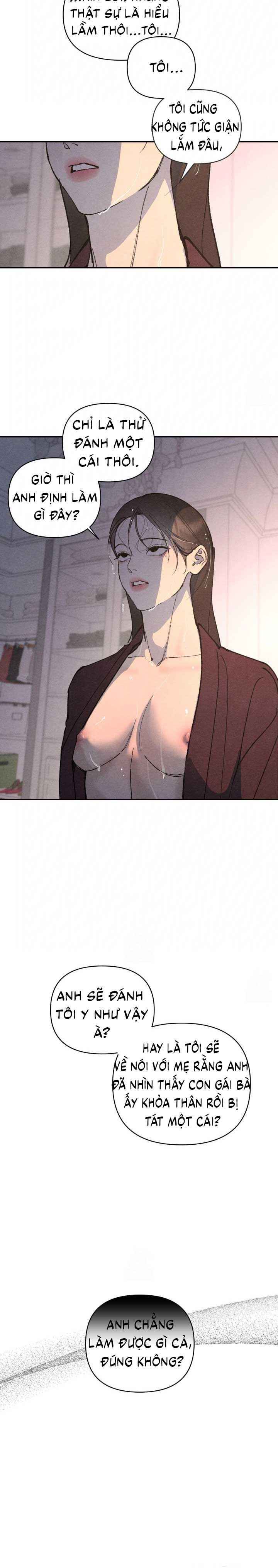 đọc truyện Bố Trẻ Chương 4 ảnh 4 tại Thiên Thai Truyện