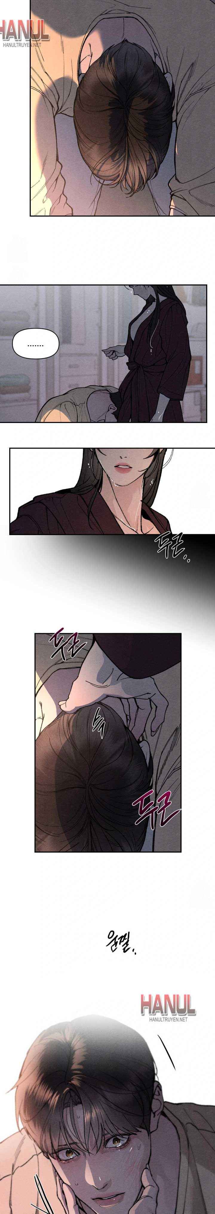 đọc truyện Bố Trẻ Chương 4 ảnh 9 tại Thiên Thai Truyện