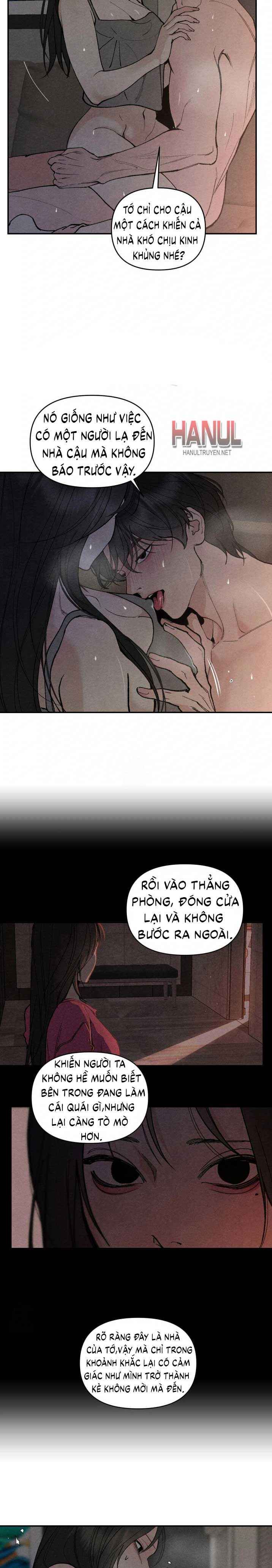 đọc truyện Bố Trẻ Chương 5 ảnh 20 tại Thiên Thai Truyện