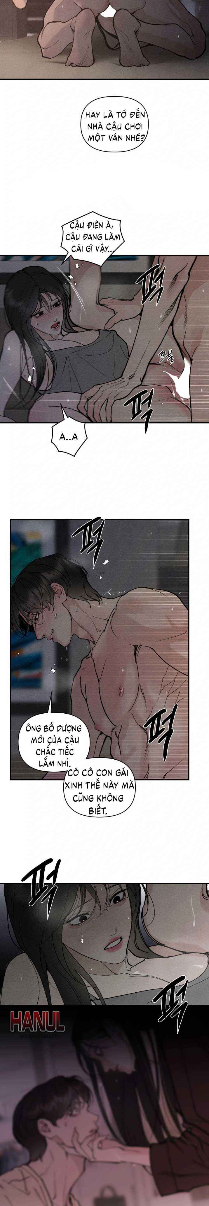 đọc truyện Bố Trẻ Chương 5 ảnh 22 tại Thiên Thai Truyện