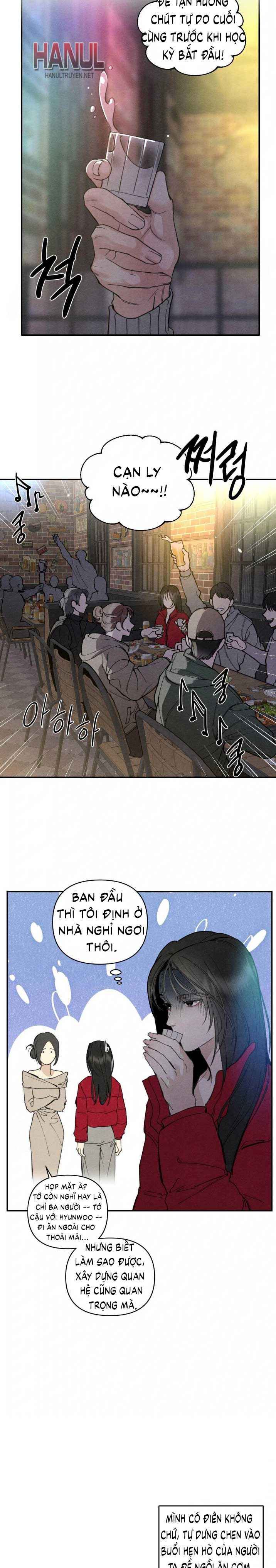 đọc truyện Bố Trẻ Chương 5 ảnh 5 tại Thiên Thai Truyện