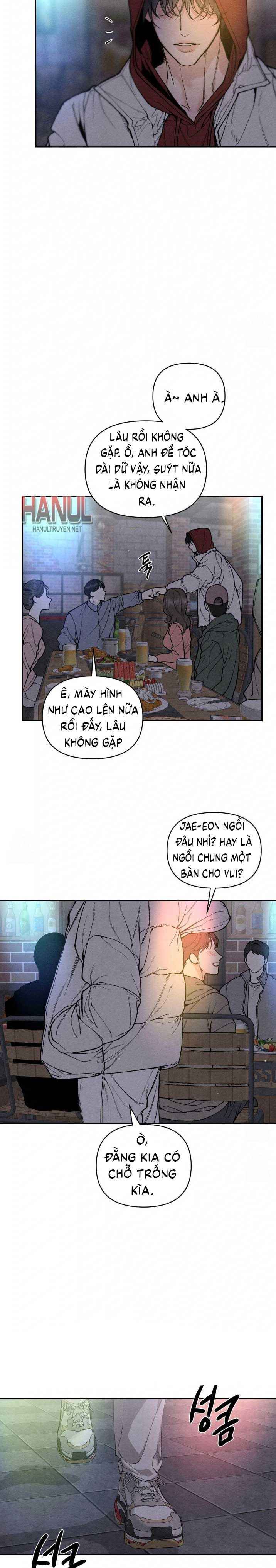 đọc truyện Bố Trẻ Chương 5 ảnh 7 tại Thiên Thai Truyện