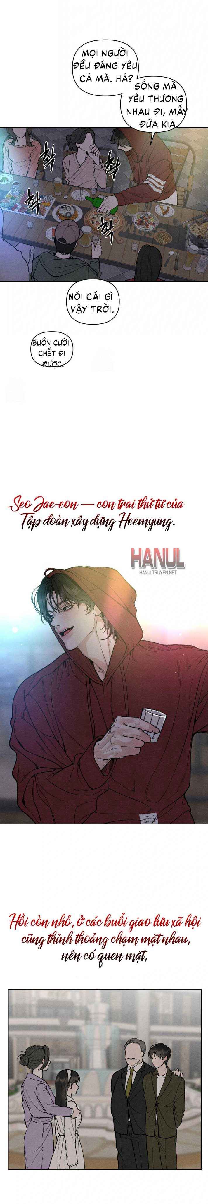 đọc truyện Bố Trẻ Chương 5 ảnh 10 tại Thiên Thai Truyện