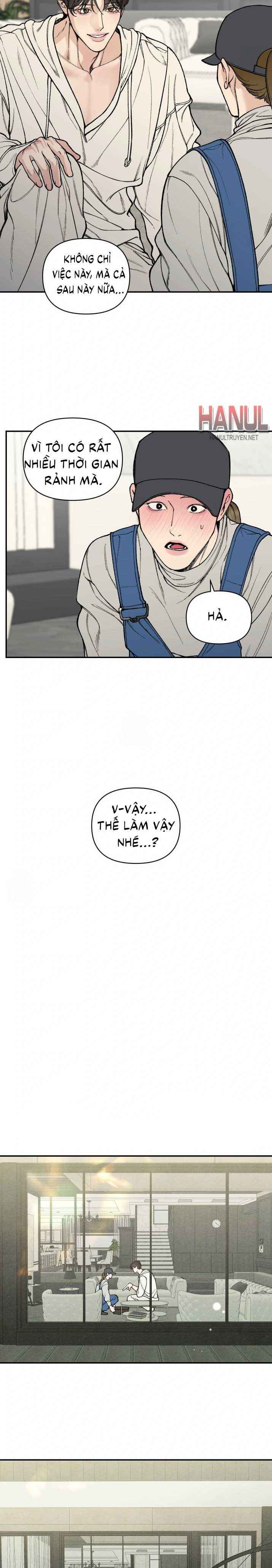 đọc truyện Bố Trẻ Chương 6 ảnh 15 tại Thiên Thai Truyện