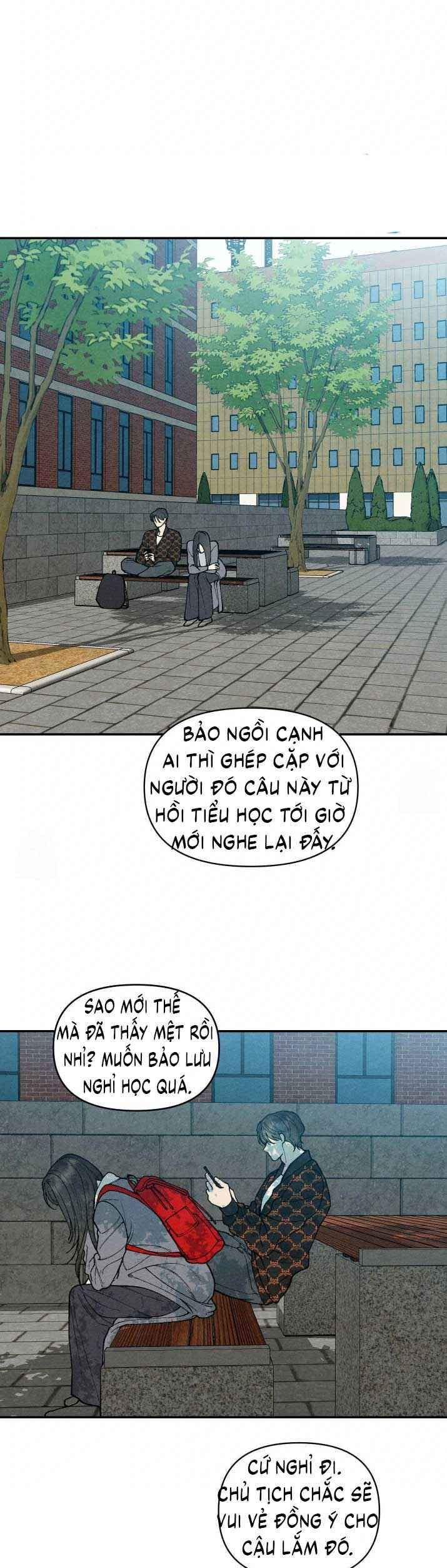 đọc truyện Bố Trẻ Chương 6 ảnh 18 tại Thiên Thai Truyện